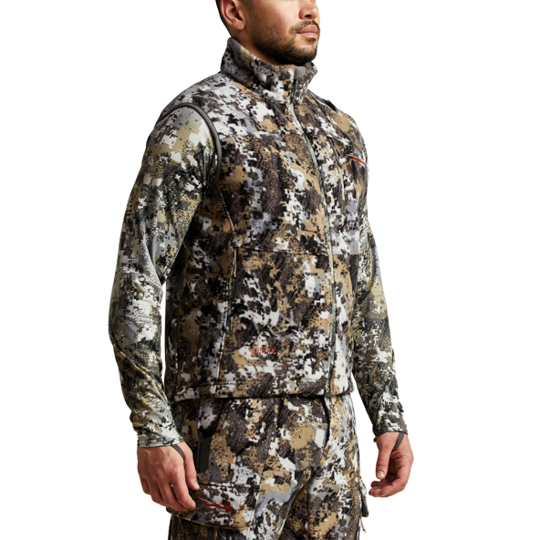 Жилет Stratus Vest New (; XL; Optifade Elevated II)